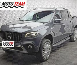 MERCEDES-BENZ X-KLASA X 350 AUTOMATIK, 2020 GOD.