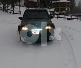 OPEL FRONTERA OPEL FRONTERA SOLIDNO STANJE ZA SUME I LOVA EXTRA