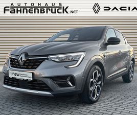RENAULT ARKANA INTENS 1.3 TCE 140 - SCHECKHEFT PDC+KAMERA