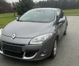 RENAULT MEGANE COUPE RENAULT MEGANE DYNAMIQUE 1.5 DCI 105 ECO2