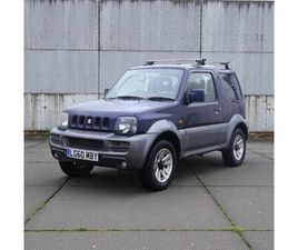 SUZUKI JIMNY SUZUKI JIMNY SZ4