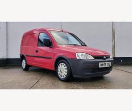 VAUXHALL COMBO 1.3 CDTI 1700 16V 3DR
