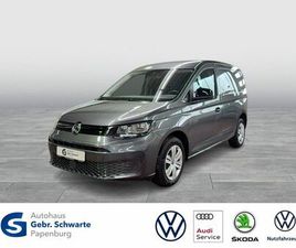 VOLKSWAGEN CADDY CARGO 1.5 TSI NAVIGATIONSYSTEM+KLIMAANLAGE