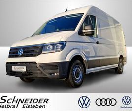 VOLKSWAGEN CRAFTER VOLKSWAGEN CRAFTER KASTEN 2.0 TDI MR FWD NAVI+PDC+KLIMA+APP