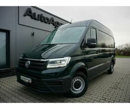 VOLKSWAGEN CRAFTER KASTEN 35 L3H3 LED+KAMERA+NAVI+5 GARANTI