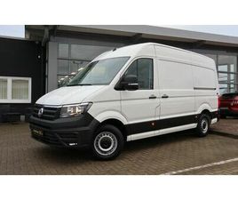 VOLKSWAGEN CRAFTER VOLKSWAGEN CRAFTER KASTEN 35 MITTELLANG HOCHDACH FWD AUT.