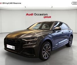 AUDI 50 Q8 50 TDI 286 TIPTRONIC 8 QUATTRO