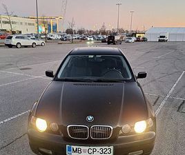 BMW SERIJA 3 COMPACT: 316TI COMPACT COMFORT