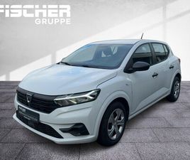 DACIA SANDERO ESSENTIAL SCE 65 - KLIMA
