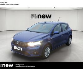 SANDERO TCE 90 - 22B