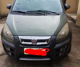 FIAT ADVENTURE FIAT IDEA ADVENTURE 1.8 2012/2013 .TABELA FIPE 35.000/ CARRO EM IPATINGA