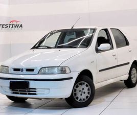 FIAT SIENA EX 1.3 MPI FIRE 8V 67CV 4P 2004