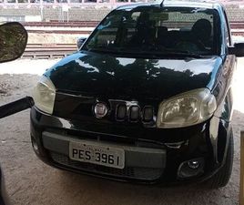 FIAT UNO FIAT UNO ATTRACTIVE 1.0 EVO FIRE FLEX 8V 5P 2021