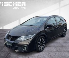 HONDA CIVIC TOURER TOURER 1.8 ELEGANCE - SHZ KAMERA TEMPOMAT
