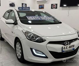 HYUNDAI I30 RESTYLING 1.6CRDI BLUEDRIVE
