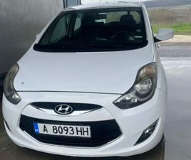 HYUNDAI IX20 1.4
