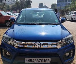 MARUTI VITARA BREZZA