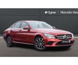 MERCEDES CLASSE C C 200 C200 SE 4DR 9G-TRONIC