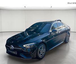 CLASSE C 300 E 9G-TRONIC E-HYBRID EQ