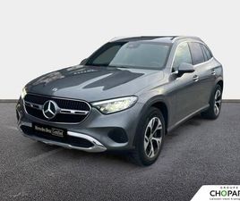 MERCEDES GLC GLC 300 DE GLC 300 DE 9G-TRONIC 4MATIC BUSINESS LINE