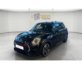 HATCH 3 PORTES 231 CH JOHN COOPER WORKS