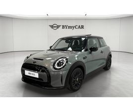 HATCH 3 PORTES COOPER SE 184 CH
