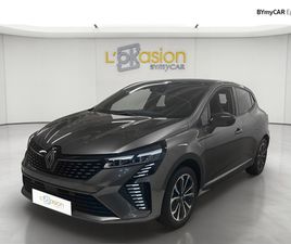 RENAULT CLIO E-TECH CLIO E-TECH FULL HYBRID 145