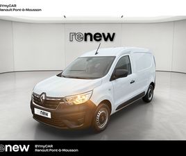 EXPRESS VAN BLUE DCI 75 - 22