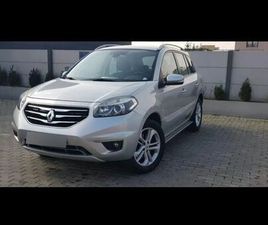 RENAULT KOLEOS UTILIZAT RENAULT KOLEOS 2012 - 5 000 EUR, 250 000 KM - AUTOVIT.RO