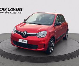 RENAULT TWINGO RENAULT TWINGO 1.0 SCE EQUILIBRE 65CV