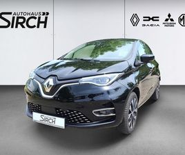 RENAULT ZOE R135 EVOLUTION R135/ EV50*NAVI*