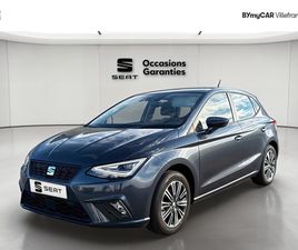IBIZA 1.0 TSI 110 CH S/S DSG7