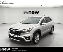 S-CROSS 1.4 BOOSTERJET HYBRID