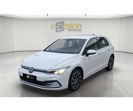 VOLKSWAGEN GOLF GOLF 1.5 TSI ACT OPF 130 BVM6