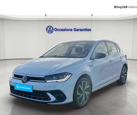 POLO 1.0 TSI 95 S&S BVM5