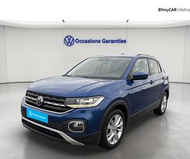 T-CROSS 1.0 TSI 115 START/STOP BVM6