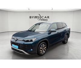 VOLKSWAGEN TAYRON TAYRON 1.5 EHYBRID 204CH DSG6 5PL