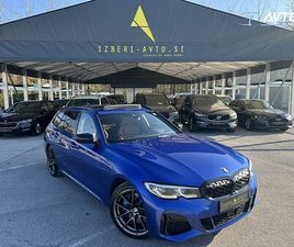 BMW SERIJA 3 TOURING: M340D XDRIVE AT - HEAD-UP- HARMAN- PANO- ACC