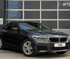 BMW SERIE 6 GT 640D XDRIVE BMW SERIJA 6 GRAN TURISMO: 640D XDRIVE M-SPORT ¤KAMERA360 ¤SOFT-CLOSE ¤HEAD