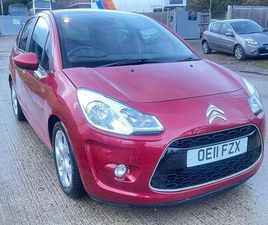CITROEN C3 1.6 HDI EXCLUSIVE EURO 4 5DR