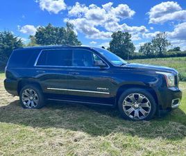 GMC YUKON DENALI GMC YUKON DENALI 2016