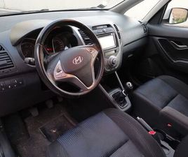 HYUNDAI I20 HYUNDAI I20 1.4 CRDI 5P. CLASSIC PACK 2