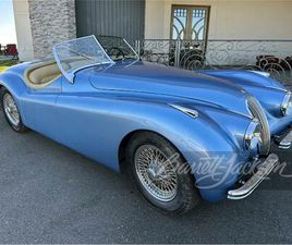 JAGUAR XK XK120 1951 JAGUAR XK120 FOR SALE