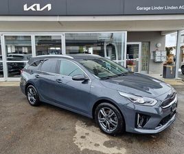 KIA CEED SW CEED SPORTSWAGON 1.6 GDI PLUG-IN HYBRID STYLE DCT