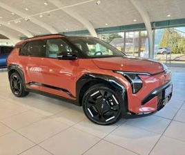 KIA EV3 EV3 LONG RANGE GT-LINE