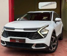 KIA SPORTAGE KIA - SPORTAGE 1.6 CRDI MHEV 100KW 136CV TECH 4X2 DCT