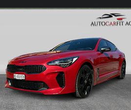 STINGER 3.3 T-GDI GT AUTOMAT AWD
