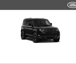 LAND ROVER DEFENDER LAND ROVER DEFENDER