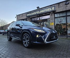 450HL LUXURY 7 SEATER AUTO. HUGE SPEC. FINANCE ARRANGED. SIMI. AA APPROVED.