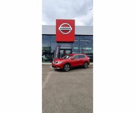 NISSAN X-TRAIL 1.6 BENZINE VISIA